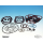 Gasket Kit, Top End, Indian 03-12