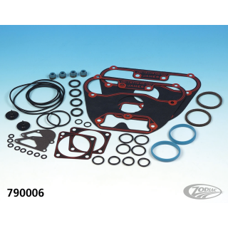 Gasket Kit, Rocker Cover, Indian 03-12