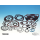 Gasket Kit, Motor, Indian 03-12