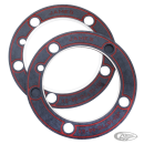 PR Head gaskets SiBe+FiRi 3-5/8" BT66-84