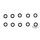 10pck seal for OEM#786A primary bolt