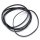 5pck clutch cover seal, molded rubber