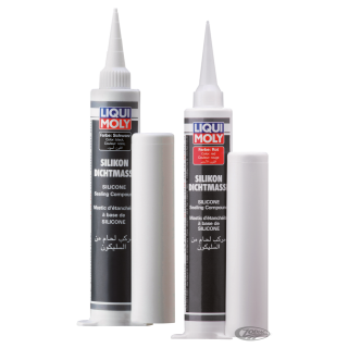 80ml Silicone sealing compound black