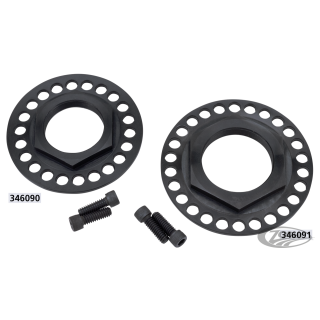 GZP Solo 26 holes sprocket lock-nut kit