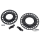 GZP Solo 26 holes sprocket lock-nut kit