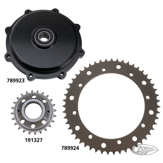 Sprocket 51T for FLH/T08-up conversion