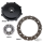 Sprocket 51T for FLH/T08-up conversion