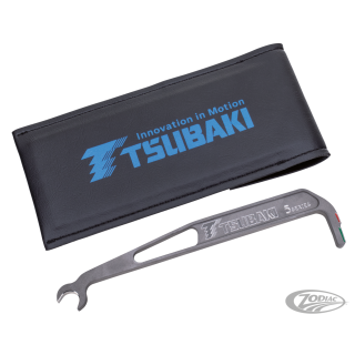 Tsubaki chain wear measure tool