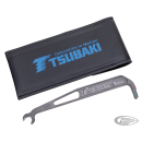 Tsubaki chain wear measure tool