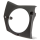 Engine sprocket cover, open, XL04-up