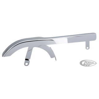Chrome upper belt guard XL00-03