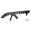 Black upper belt guard XL04-up