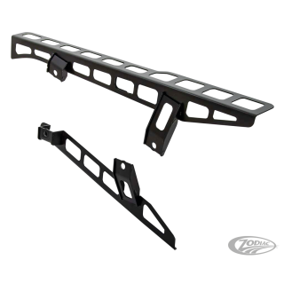RH21-UP upper & lower beltguardkit black