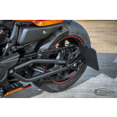 RH21-UP upper & lower beltguardkit black