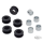 5pck grommets w/bushings BT63-84