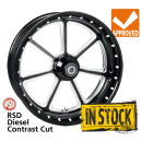 21x3.5 DIESEL BM VRS w/OEM discs