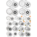 DISC /CARR 11.5 RIVAL SS RT 3-1/4x5x O C