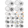 DISC /CARR 11.8 RIVAL FR RT 3-1/4x5x O C