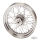 16x3.0 RR Wheel FLH/T87-99 chrome spokes