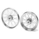 GZP 19x2.50 front XL05-07* chr spokes