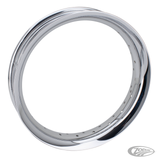 Chrome Smoothie rim 3.00x16 40H