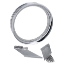Chrome Smoothie rim 3.00x16 40H