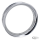 Chrome Smoothie rim 3.00x16 40H