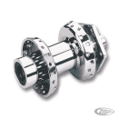 Chrome front hub FXSTS88-96