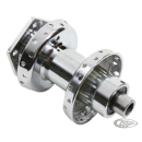 Chrome front hub FXSTS88-96