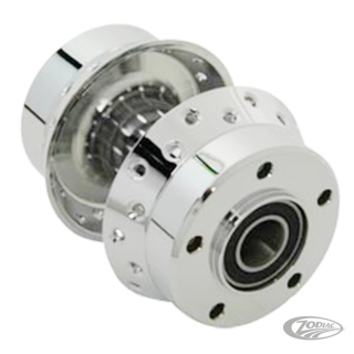 Chrome FR hub FLH/T00-07
