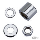 Rear Axle Spacer Kit XL Sportster 86-99