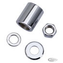 Rear Axle Spacers F*ST00-07 except FXST0