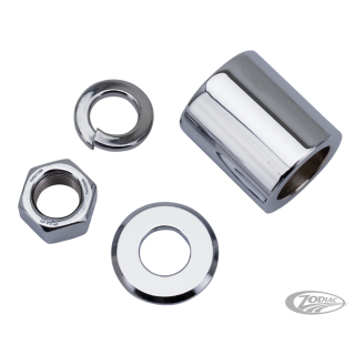 Front Axle Spacer Kit FLHR94-99