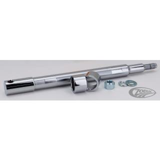 FR wheel axle kit FLH/T00-07