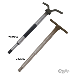 Axle, rear with handle military WLC