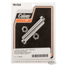 Rear chain adjusters WL/A/C1930-52 Chr
