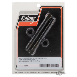 Rear Chain adjuster BT36-72 Parkerized
