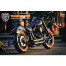 Metzeler ME888 Orange wall 150/80B16 77H