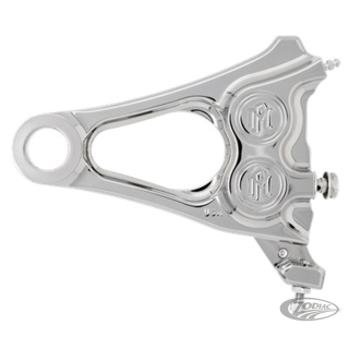 PM 137x4B 1-pce RR brake Chrome ST18-up