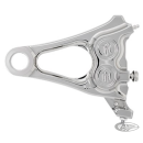 PM 137x4B 1-pce RR brake Chrome ST18-up