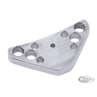 Center span f/125x2 caliper, polish