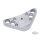 Center span f/125x2 caliper, polish
