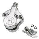 Center span f/125x2 caliper, chrome