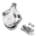 Center span f/125x2 caliper, chrome