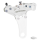 Beringer Pol 4-piston Rr caliper ST18-UP
