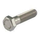 1/2-13 X 1 INCH HEX BOLT STAINLESS