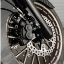NESS LH 4-piston blk caliper 11.8"DISC