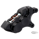 NESS RH 4-piston blk caliper 11.8"DISC