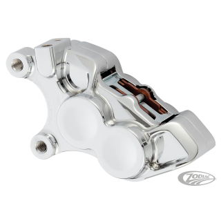 NESS RH 4-piston chr caliper 11.8"DISC