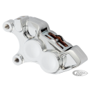 NESS RH 4-piston chr caliper 11.8"DISC